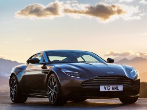 Aston Martin DB11 From £574