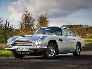 Aston Martin DB6 From £995