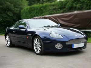 Aston Martin DB7 Vantage VolanteFrom £425