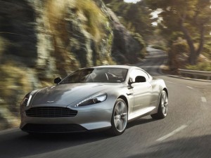 Aston Martin car rental