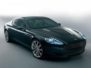 Aston Martin RapideFrom £475